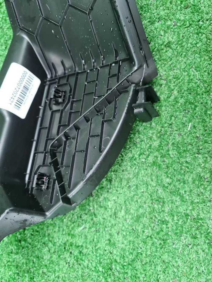 Накладка порога левая LR Discovery Sport (19-нв)