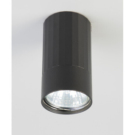 Светильник настенно-потолочный спот ЭРА OL32 BK MR16 GU10 IP20 черный