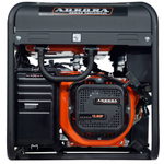 Бензиновый генератор Aurora AGE 6500 D