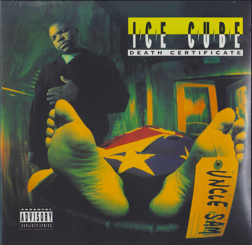 Ice Cube - Death Certificate