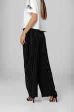 Легкие брюки в полоску  Тамбовчанка