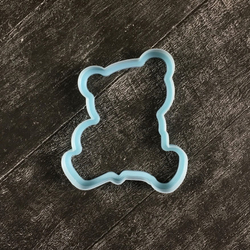 Мишка Тедди №3 с сердцем