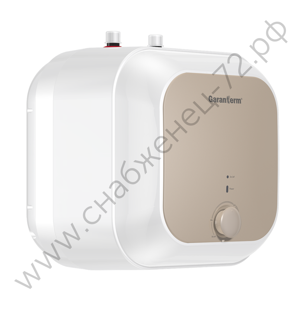 Водонагреватель Garanterm Plus 15 U