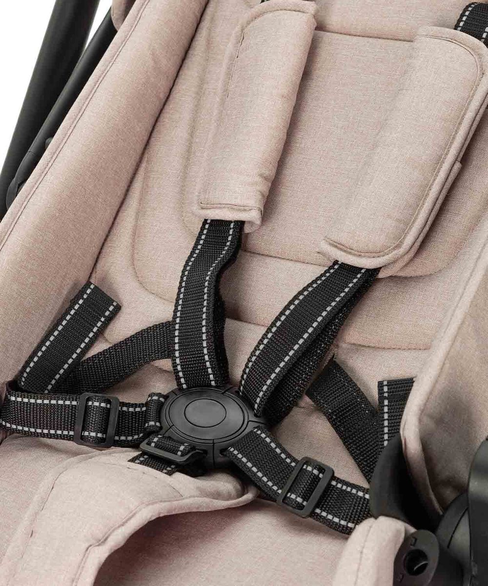 Коляска 3 в 1 Carrello Epica 2025 CRL-8511