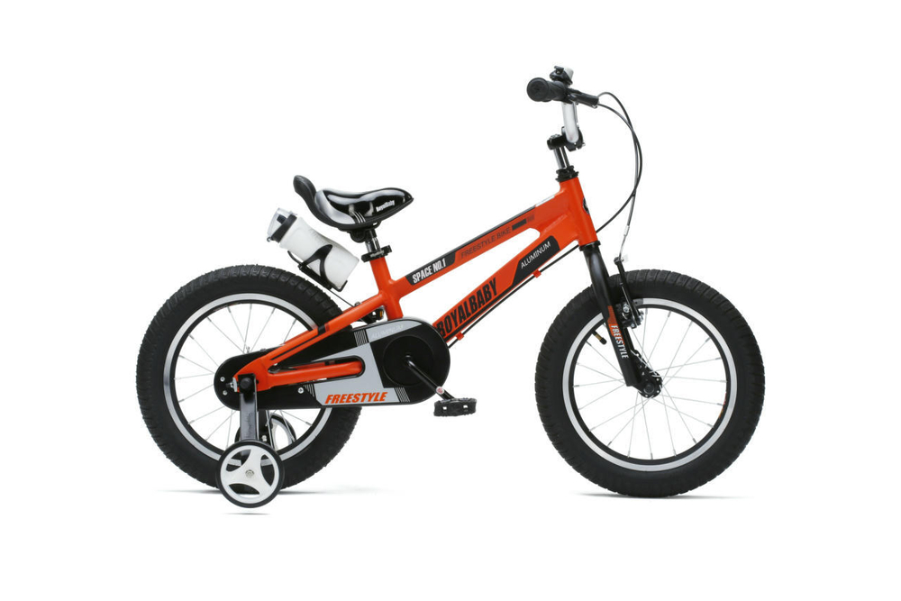 Детский велосипед Royal Baby Space No. 1 Alloy 14 (2018)