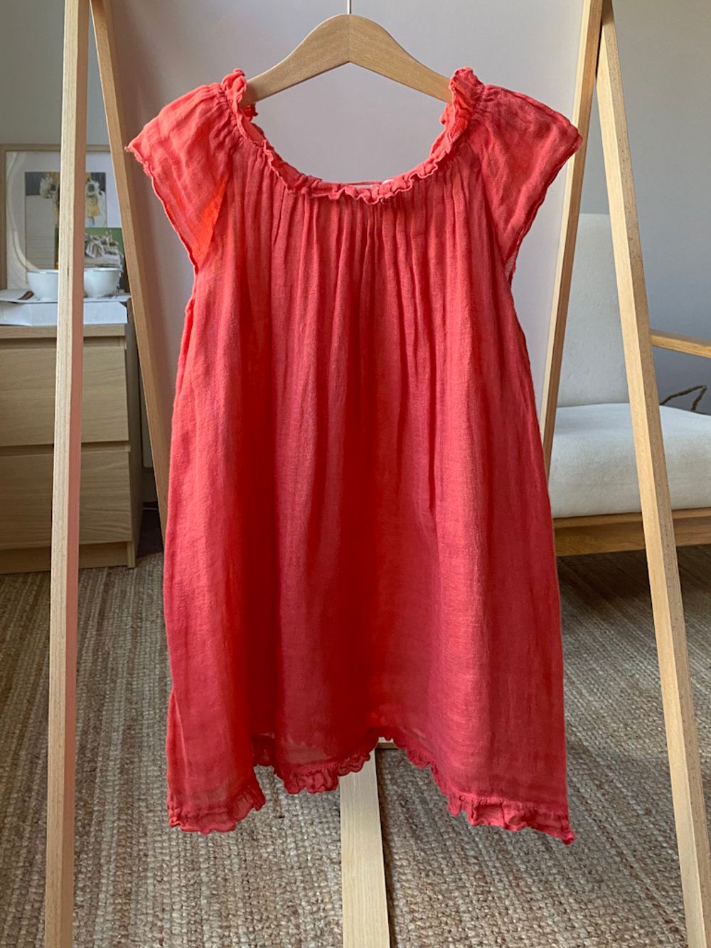 Платье Bonpoint