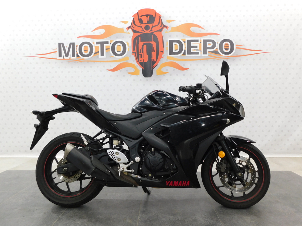 Yamaha YZF-R25 038483