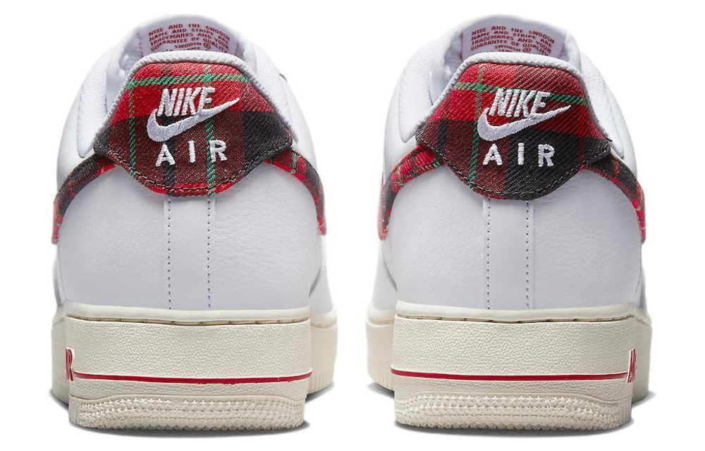 Кроссовки Nike Air Force 1 Low "Plaid"