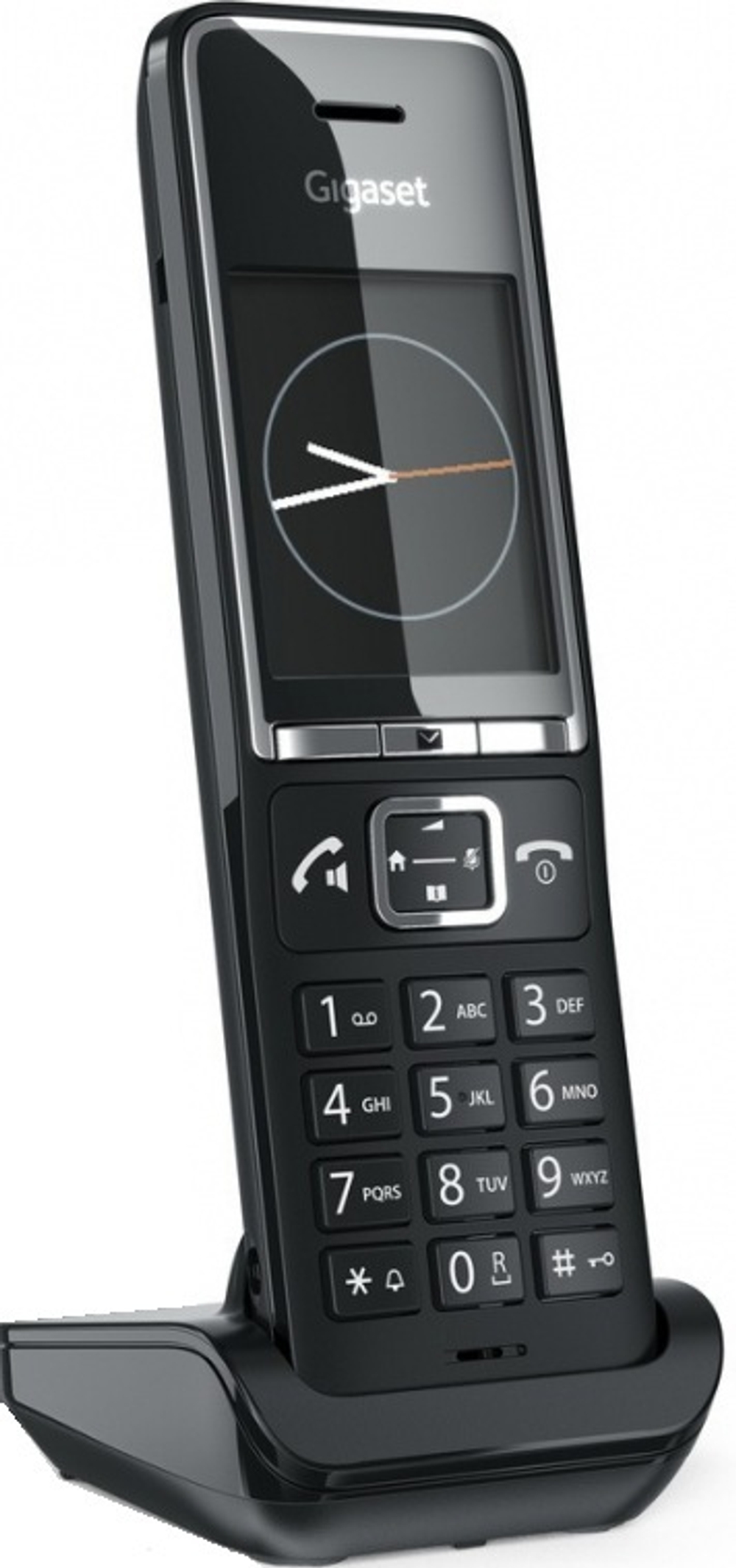 Телефон  Gigaset COMFORT 550A IP BASE