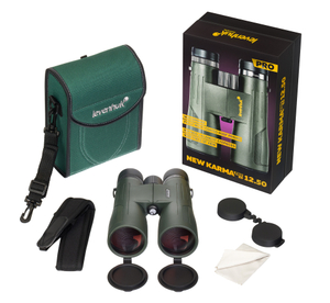 Бинокль Levenhuk New Karma PRO ED 12x50