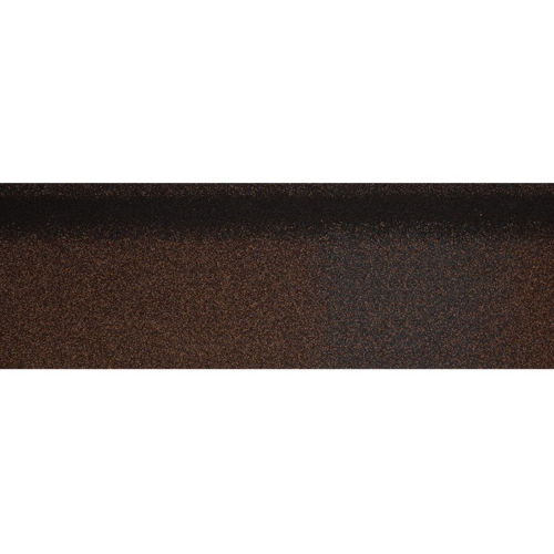 Черепица коньково-карнизная Roofshield Hip Ridge HR-1 медная