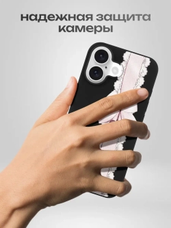 Чехол на iPhone 16