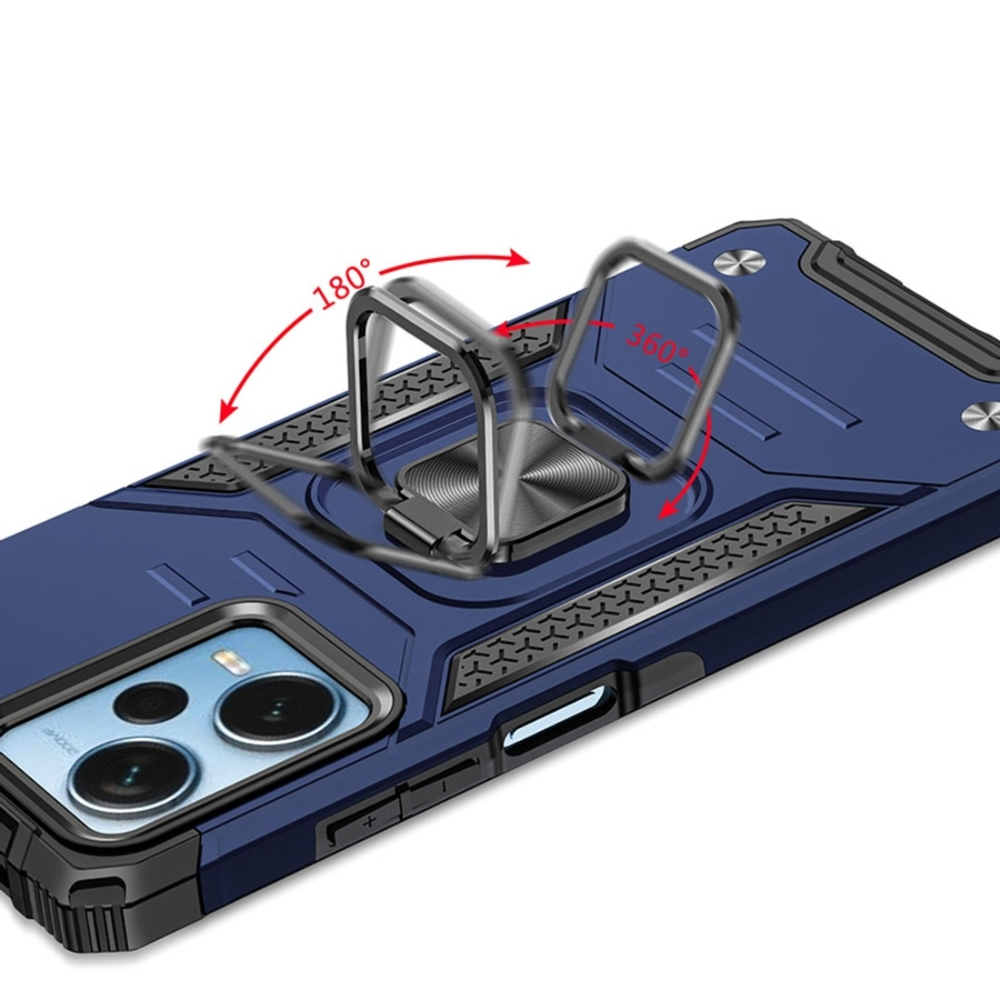 Противоударный чехол Legion Case для Poco X5 Pro 5G
