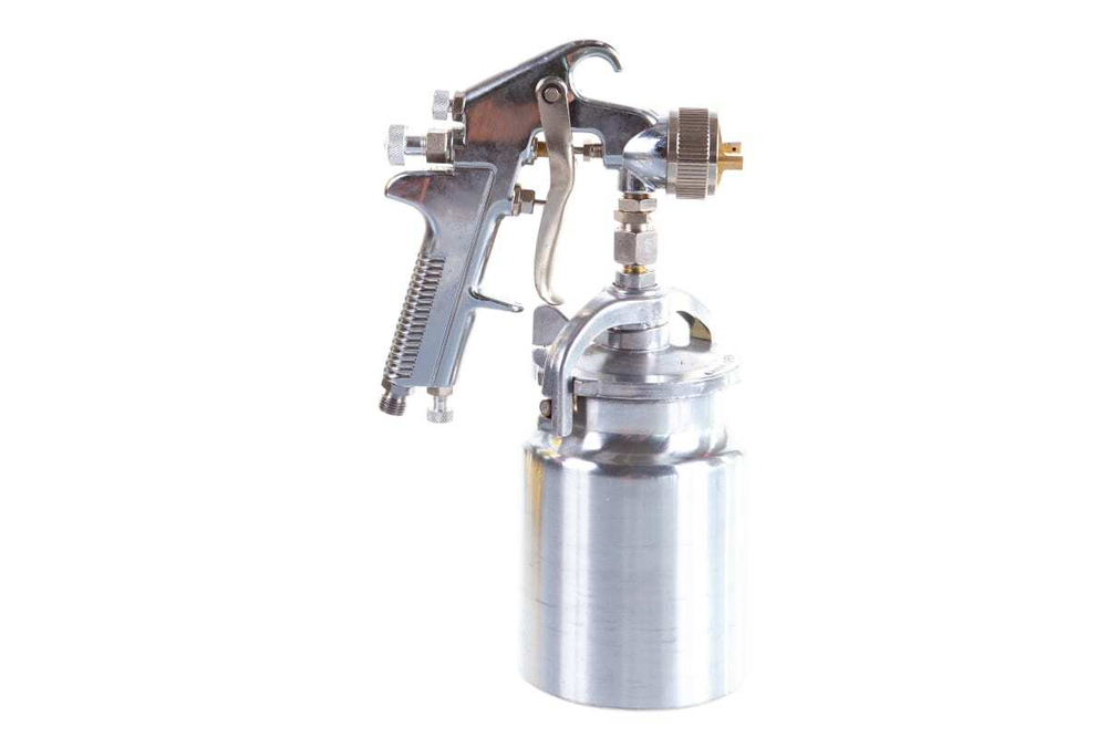 Пневматический краскопульт STAYER "PROFESSIONAL" AirPro, 1,4мм 06477-1.4