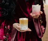 Свечи для аромагии