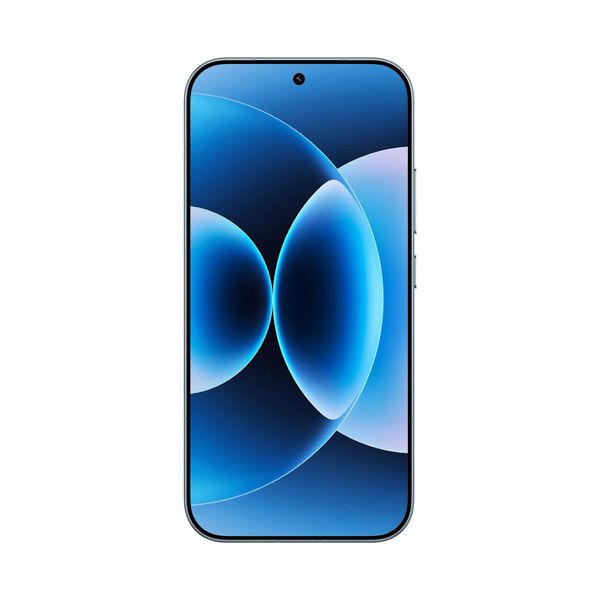 Смартфон Xiaomi 17 12/256 ГБ Global, Dual nano SIM+ eSIM, Синий | Ice Blue