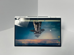 Ноутбук-трансформер HP ENVY x360 Convertible 13-ay0023ur (22M55EA) 13.3"/AMD Ryzen 5 4500U/RAM 8 GB/SSD 512 GB/Radeon Graphics/1920x1080/IPS/Windows 10/Подсветка кл-ры:LED/Белый. Состояние: B2