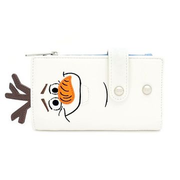 Кошелек Funko LF Disney Frozen Olaf Flap Wallet WDWA1142