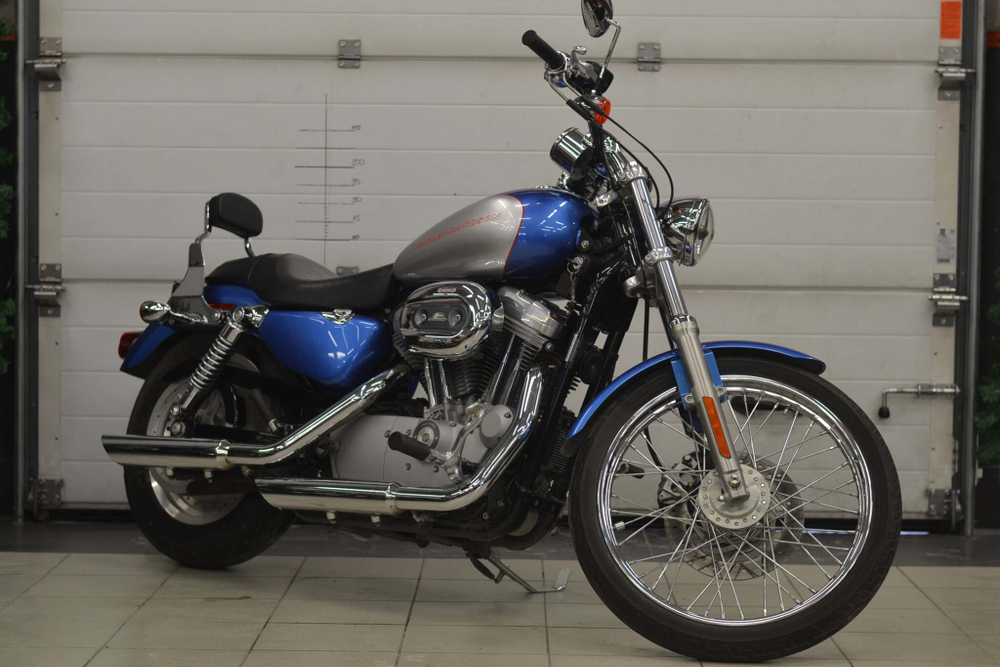 Harley-Davidson Sportster XL883C