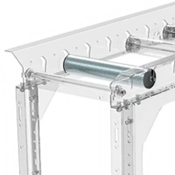 Ножка с роликом ПилоусS MR-280