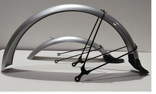 Комплект крыльев для Электровелосипед 20" TIMETRY D203 колхозник