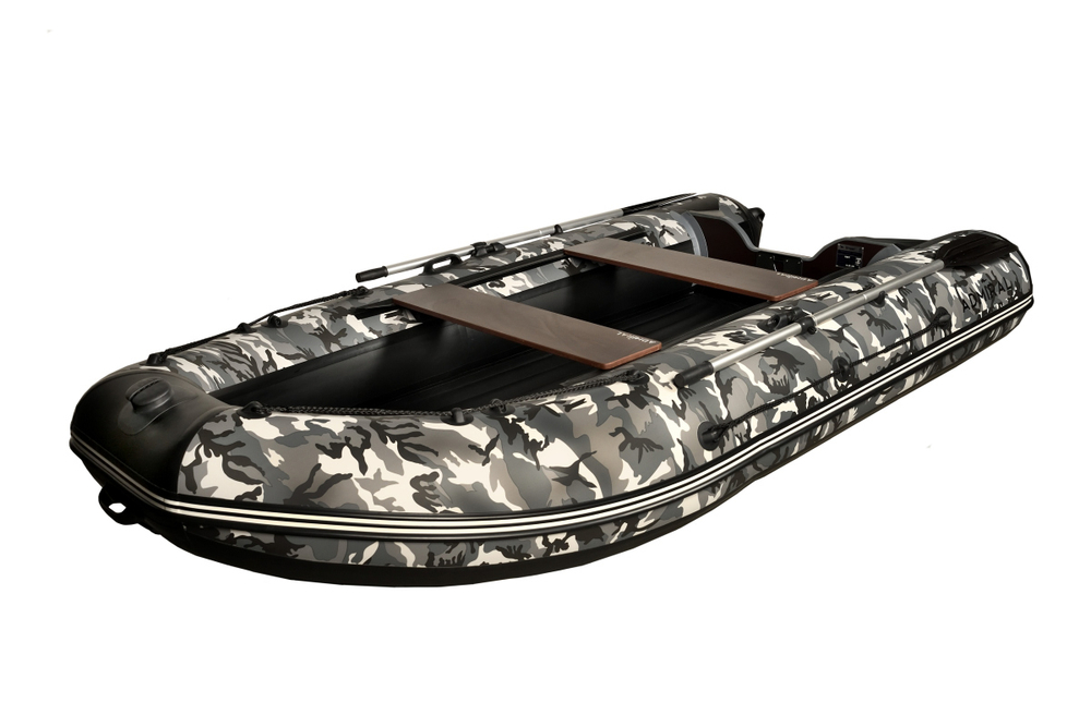 Лодка Адмирал 330 CF НДНД