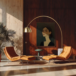 Торшер Loft It Arco 5000 Gold