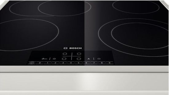 Электрическая варочная панель Bosch PKN642F17R