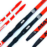 Лыжи STC MAX PRO NEON