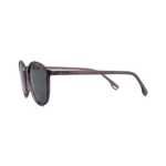 Очки Genex Sunglasses 684 c.503 панто прозрачно-сиреневые
