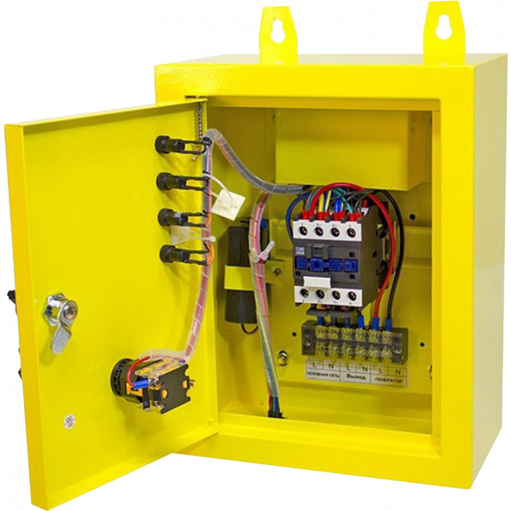 Блок автоматического включения Champion C3512