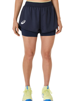 Женские теннисные шорты Asics Match