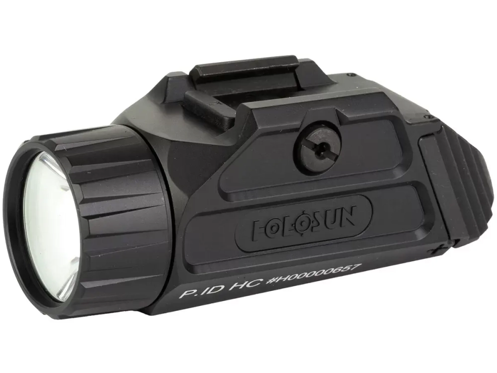 Фонарь подствольный HOLOSUN P.ID HC пистолетный 800lm / 42000cd (P.ID HC)