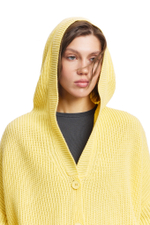 Кардиган WARM UP Lemon