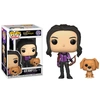 Фигурка Funko POP! TV Bobble Marvel Hawkeye Kate Bishop w/Lucky the Pizza Dog