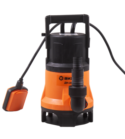 Дренажный насос Вихрь ДН-350