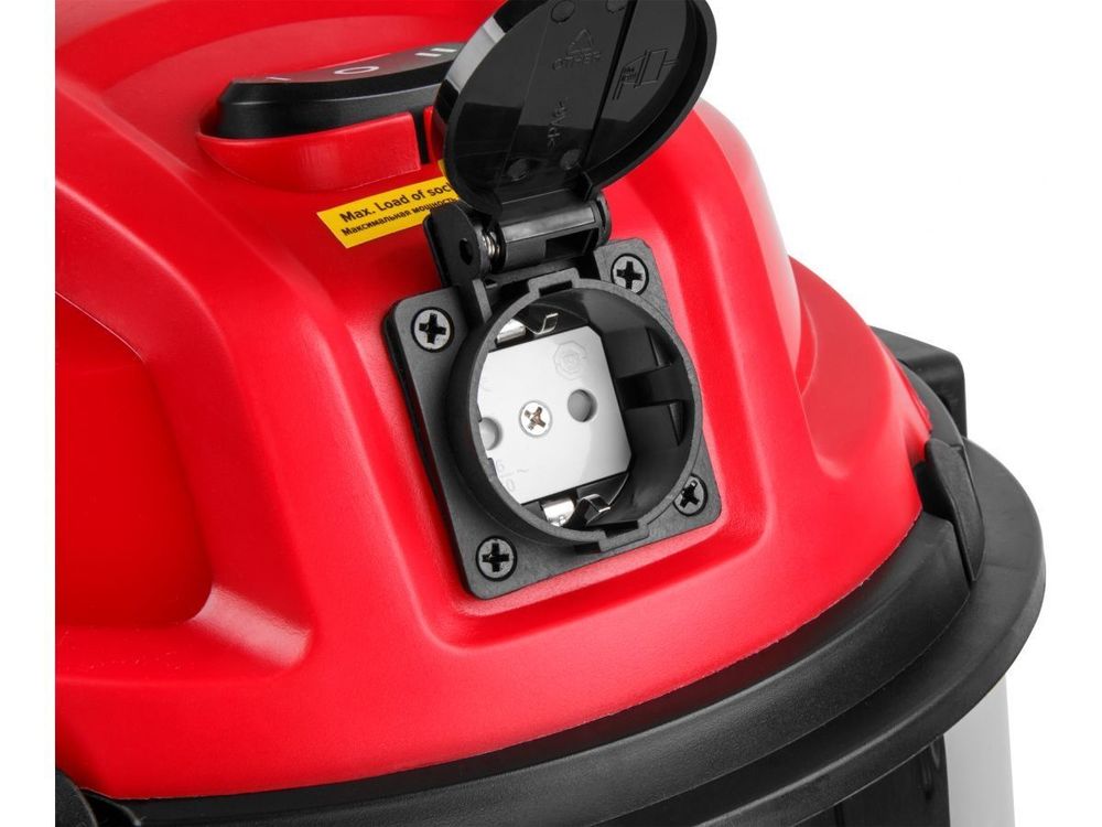 Пылесос WORTEX VC 2515 WS