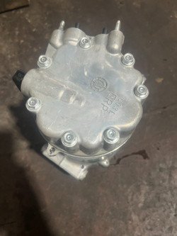 Компрессор кондиционера Peugeot 207 307 308 408 508