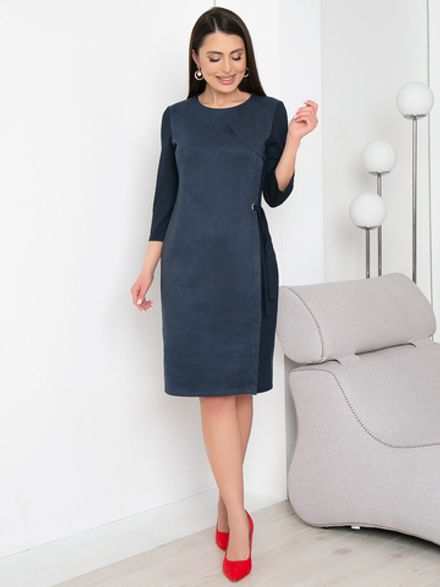 Платье  Идеальный образ(замша,найт) Diolche