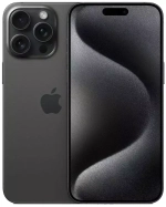 iPhone 15 Pro Max 1 ТБ, eSIM, черный титан