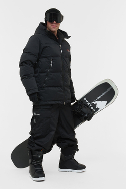 КУРТКА МУЖСКАЯ ПУХОВАЯ VIRUS BATZZILLA ADVANCE