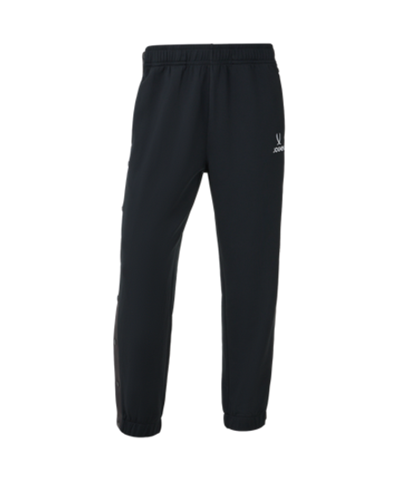 Брюки спортивные Jogel DIVISION Side Button Pants, черный 99