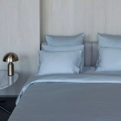 Пододеяльник 200x220 Mollen светло-серый