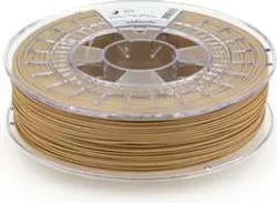 Фотография — Пластик для 3D-принтера Extrudr Wood