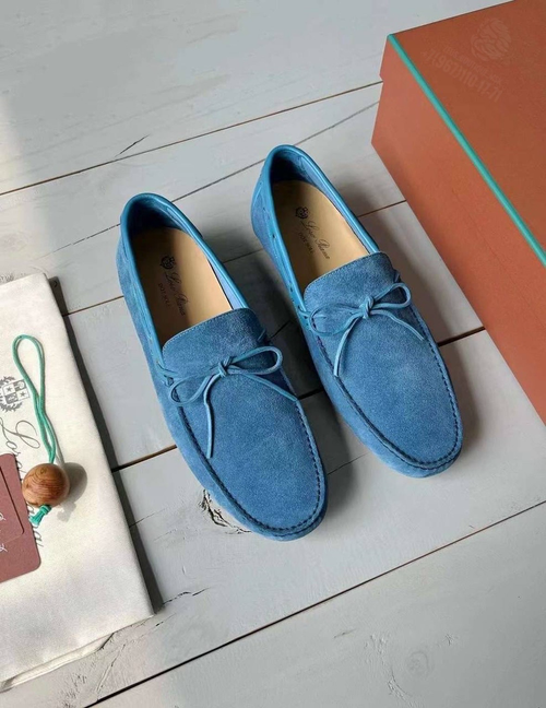 Мокасины Loro Piana