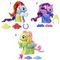 My Little Pony Fashion Assortiti