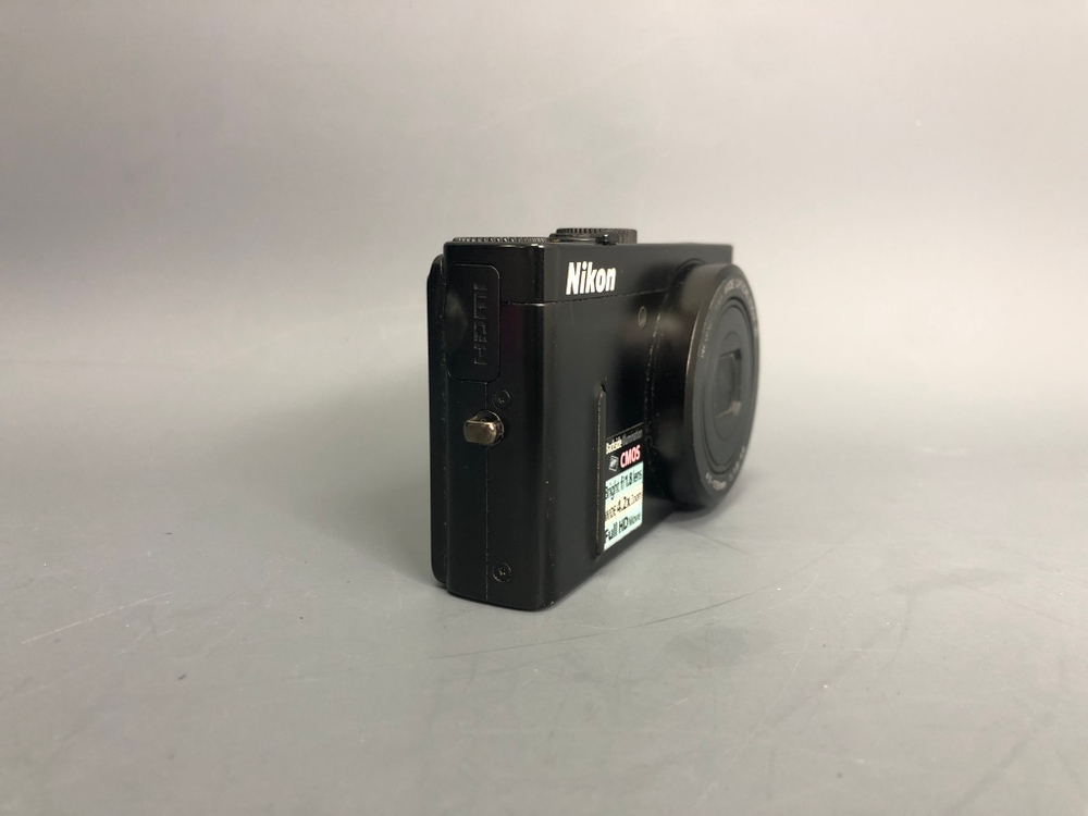 Nikon Coolpix P300
