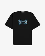 Футболка MEDOOZA Skull Черная