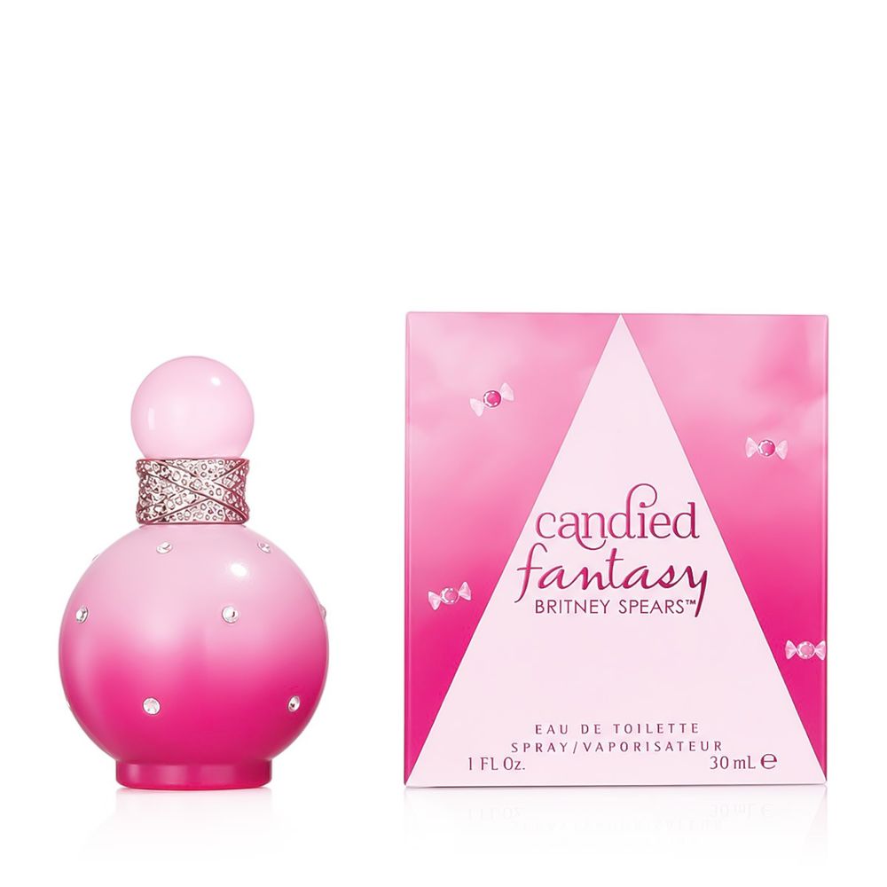 Britney Spears Candied Fantasy Eau De Toilette 30 ml (woman)