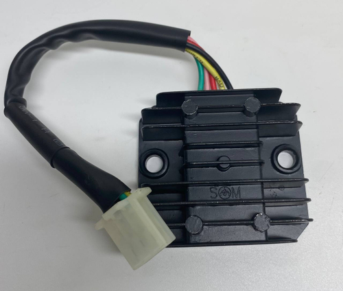 Реле-регулятор двигатель 169MM CB250